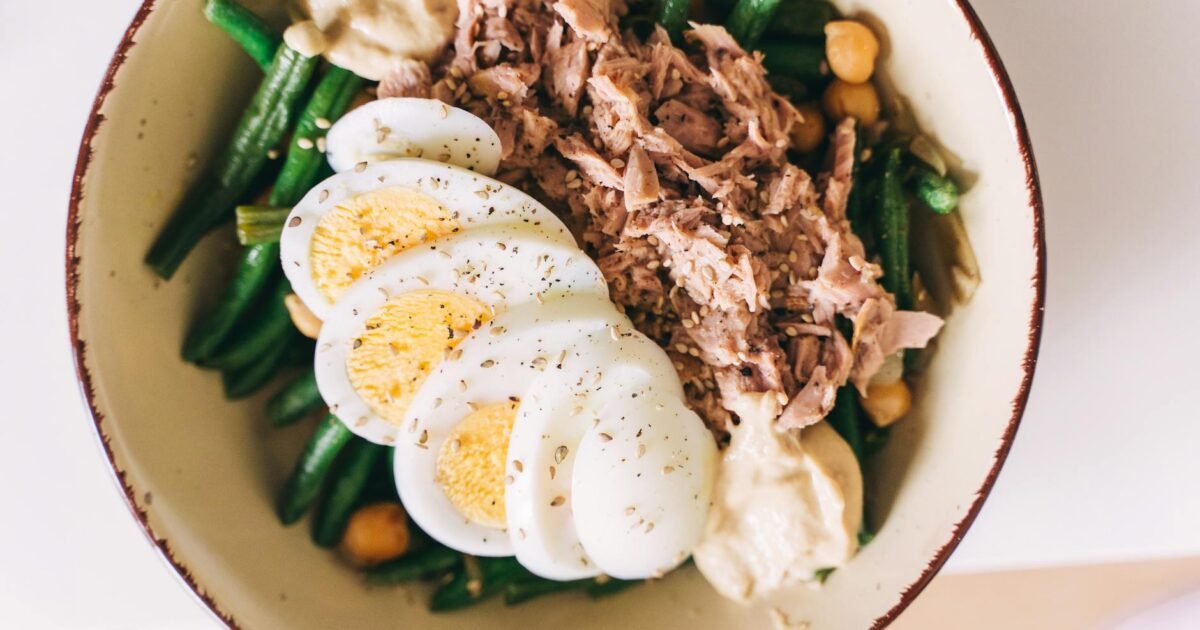 Best Protein Foods for Muscle Building: Ultimate Guide