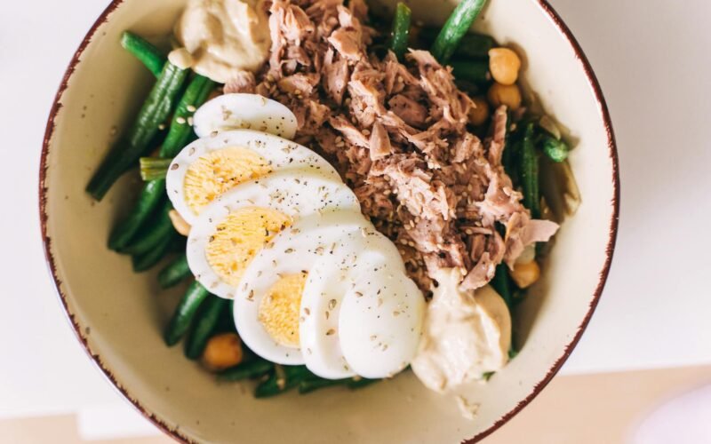 Best Protein Foods for Muscle Building: Ultimate Guide