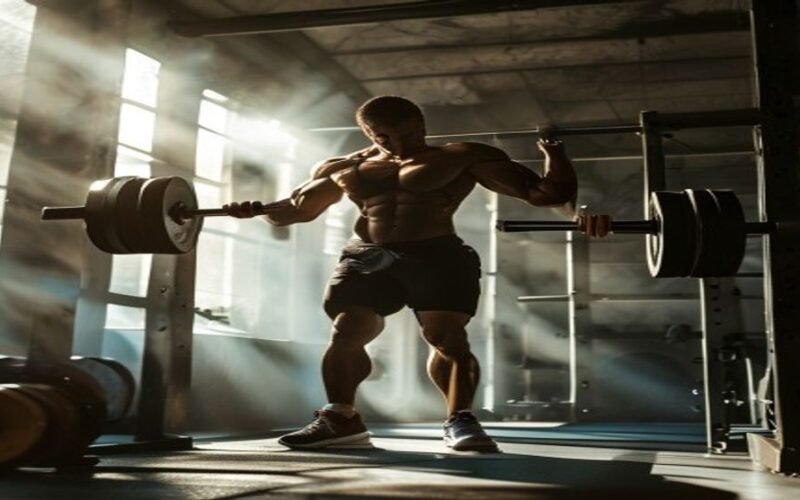 Can You Build Muscle in a Calorie Deficit? What the Science Says