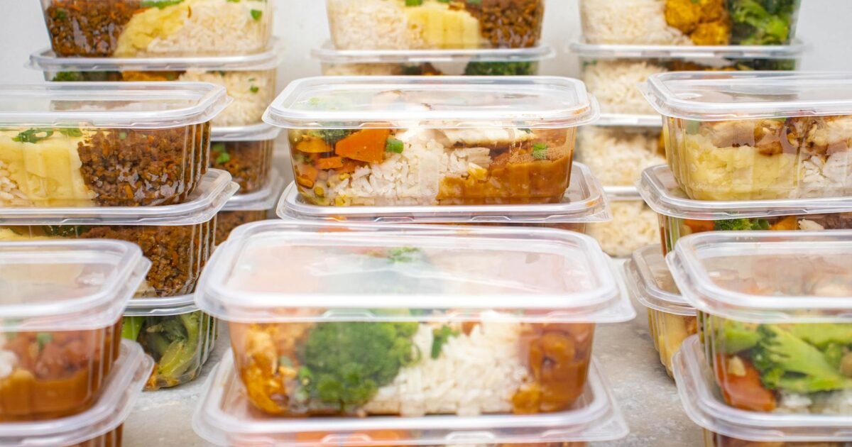 Healthy Meal Prep for the Week: Your Ultimate Guide
