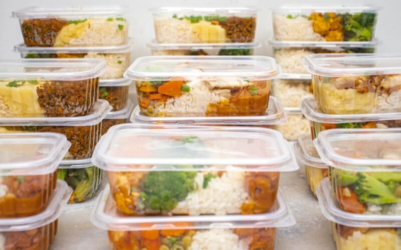 Healthy Meal Prep for the Week: Your Ultimate Guide