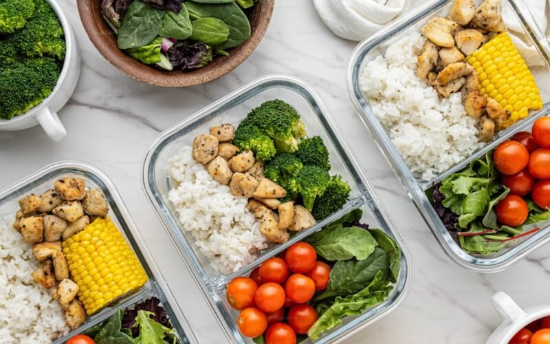 High-Protein Meal Prep on a Budget: 7 Days Under
