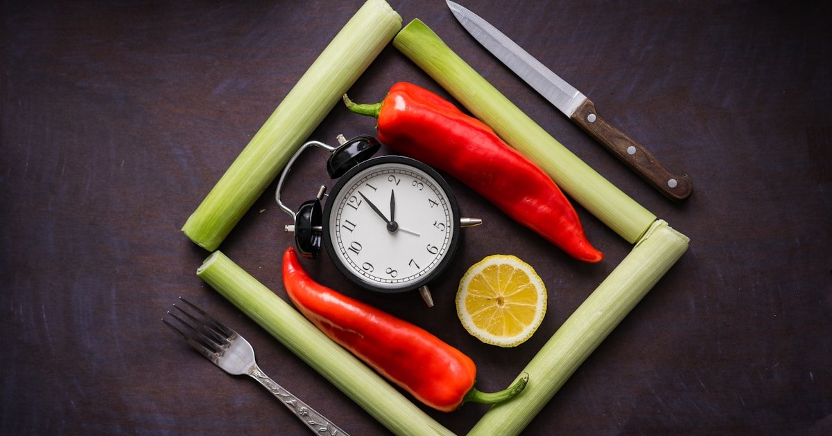 Intermittent Fasting for Beginners: The 16:8 Method That Actually Works