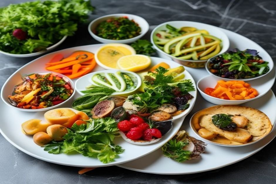 Healthy meal plans tailored for different metabolic body types