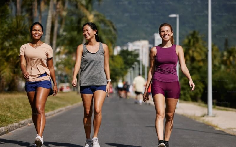Walking for Weight Loss: How Many Steps You Really Need