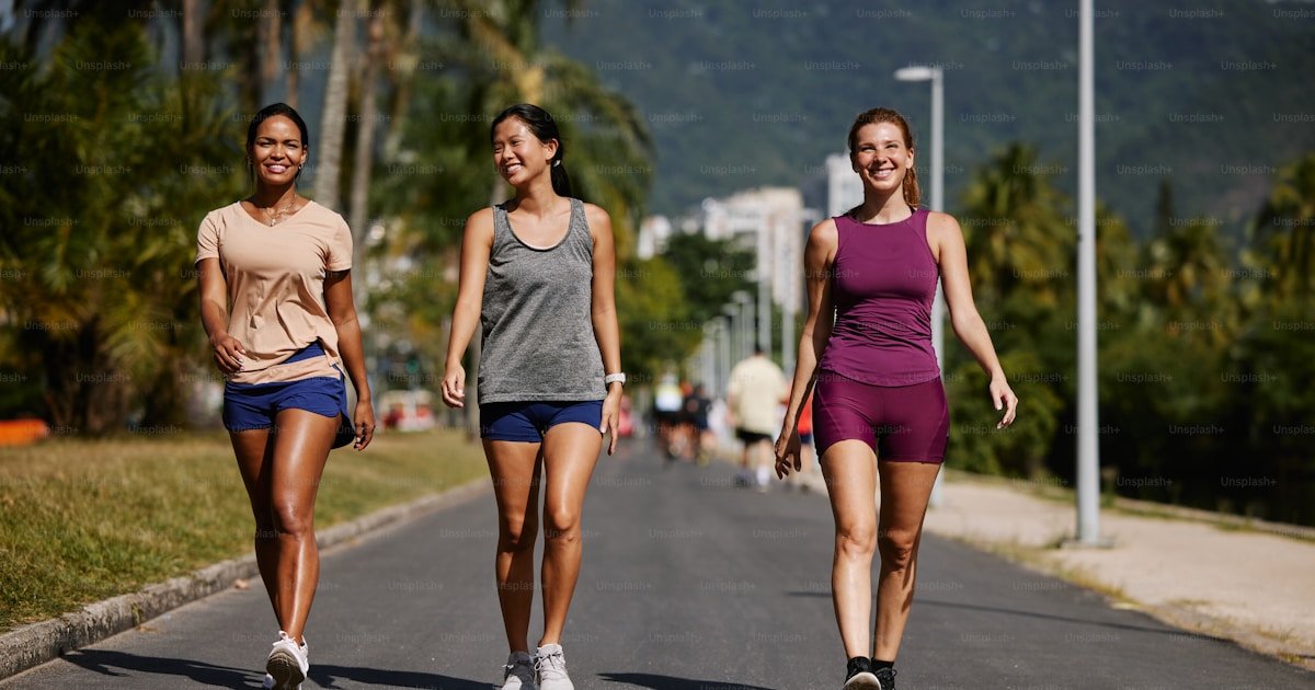 Walking for Weight Loss: How Many Steps You Really Need