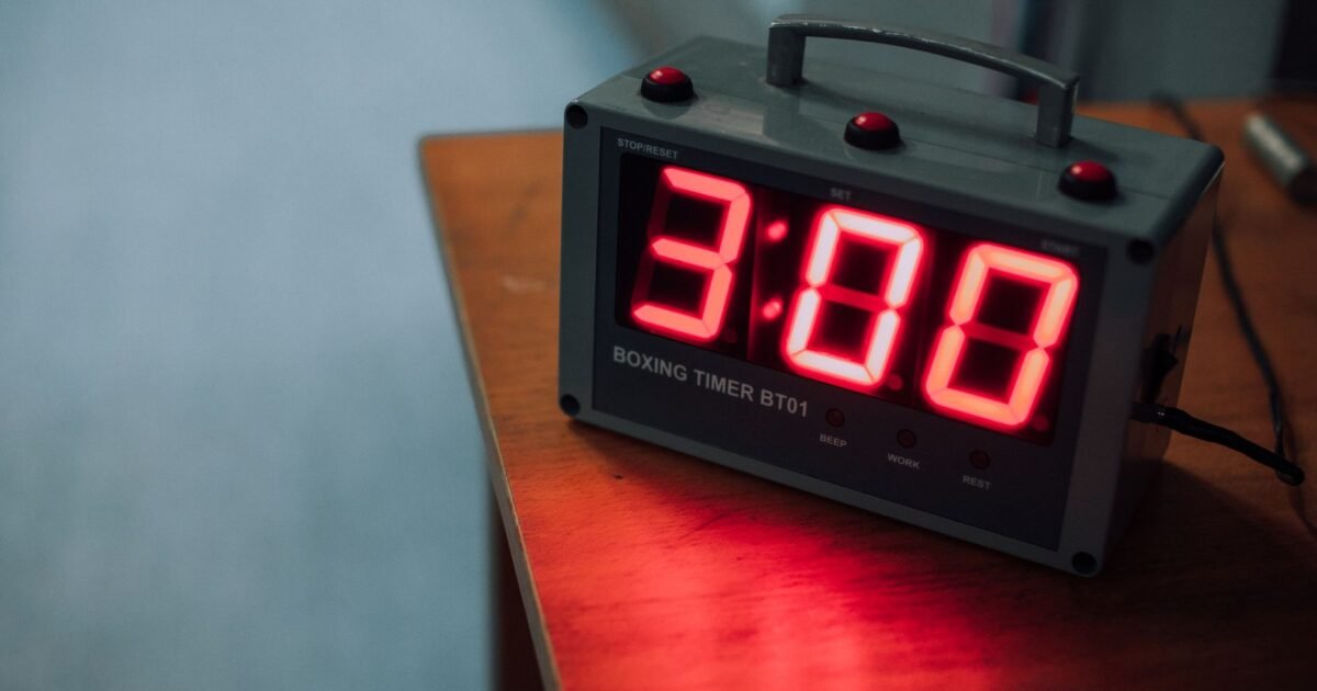 Best Time to Exercise for Fat Burning: The Ultimate Guide