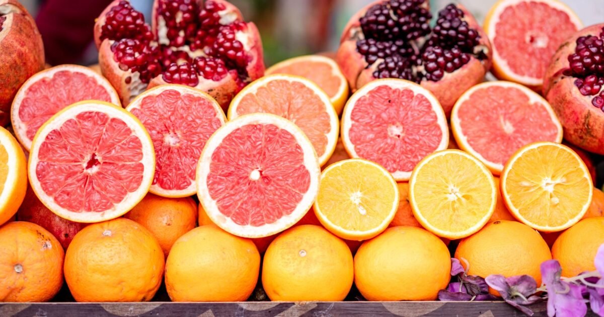 Boost Your Metabolism: Top Foods for Natural Fat Burn