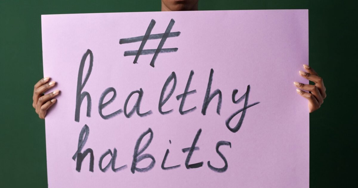 Build Healthy Habits for Weight Loss: Your Ultimate Guide