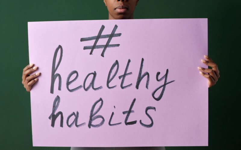 Build Healthy Habits for Weight Loss: Your Ultimate Guide