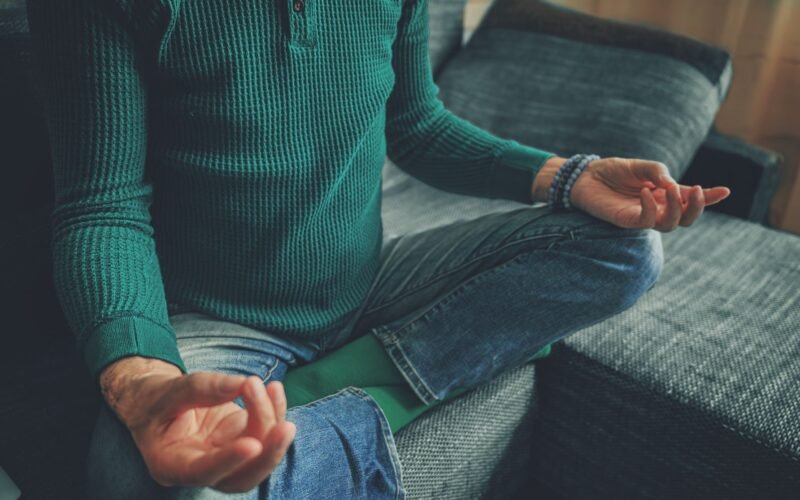 Cortisol & Belly Fat: Your Guide to Reduction