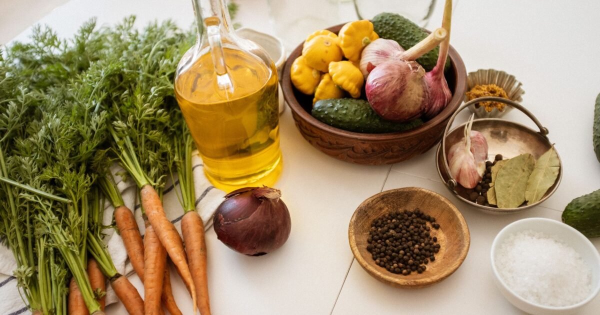 Gut Health Foods to Eat Every Day: Your Daily Guide
