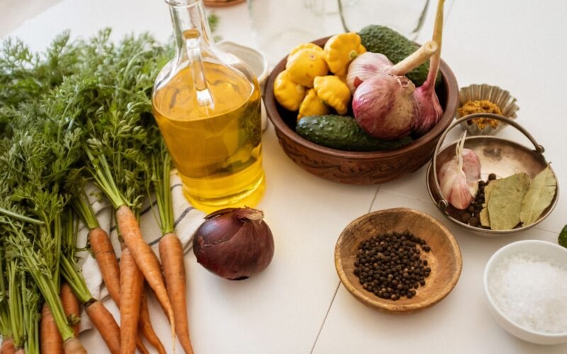 Gut Health Foods to Eat Every Day: Your Daily Guide