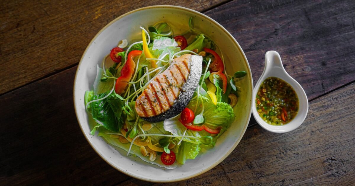 Omega-3 Foods: Your Weight Loss Secret Weapon
