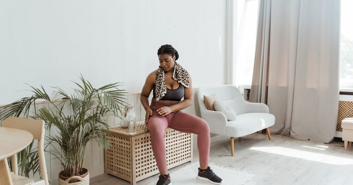 Best Home Exercises to Burn Fat: Get Lean Pulse