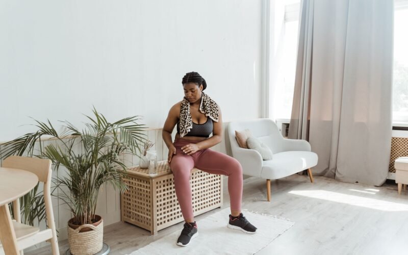 Best Home Exercises to Burn Fat: Get Lean Pulse