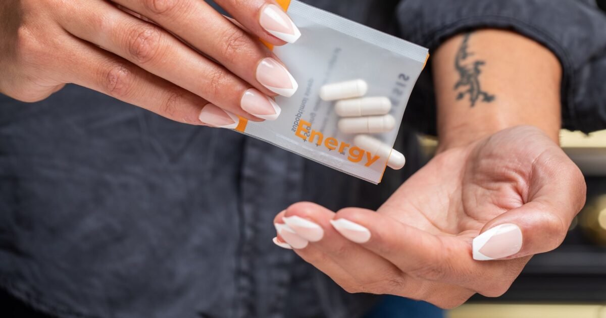 Best Vitamins for Weight Loss and Energy Boost