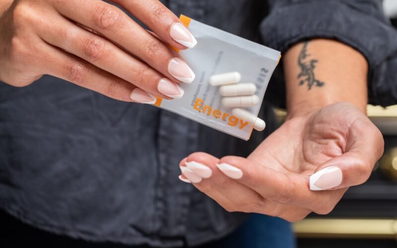 Best Vitamins for Weight Loss and Energy Boost