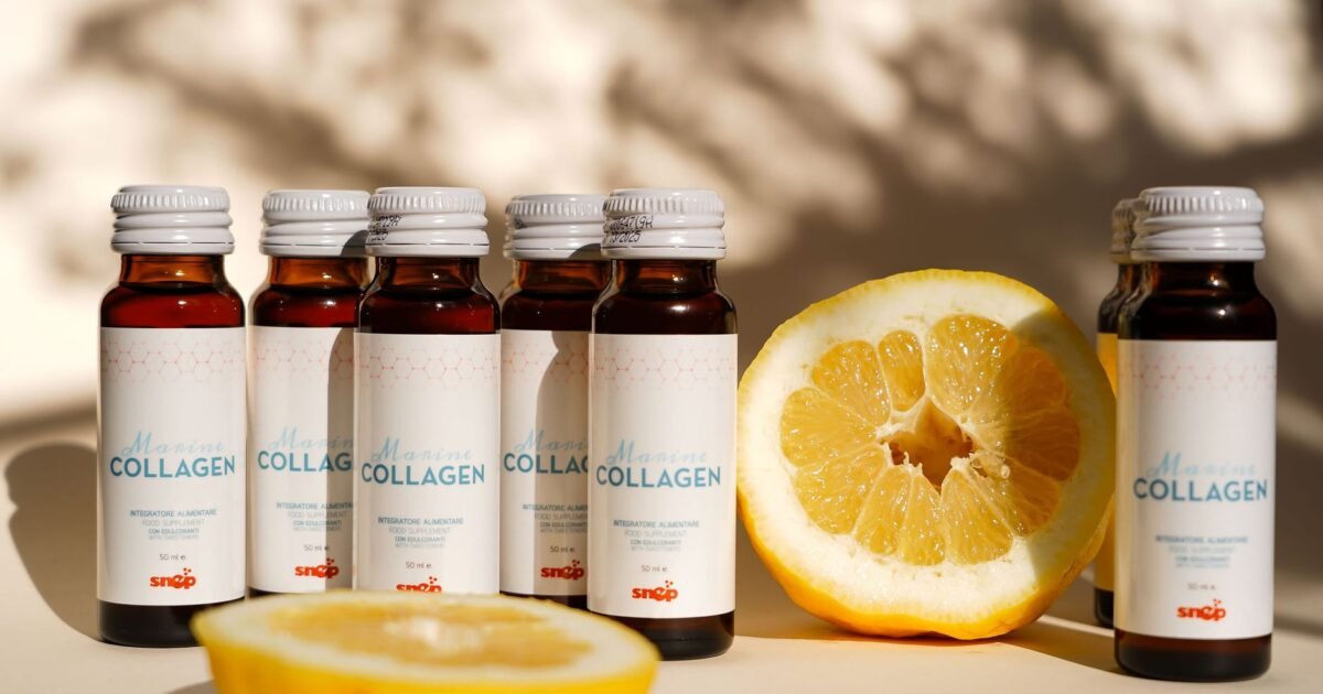 Collagen: Unlock Radiant Skin & Agile Joints