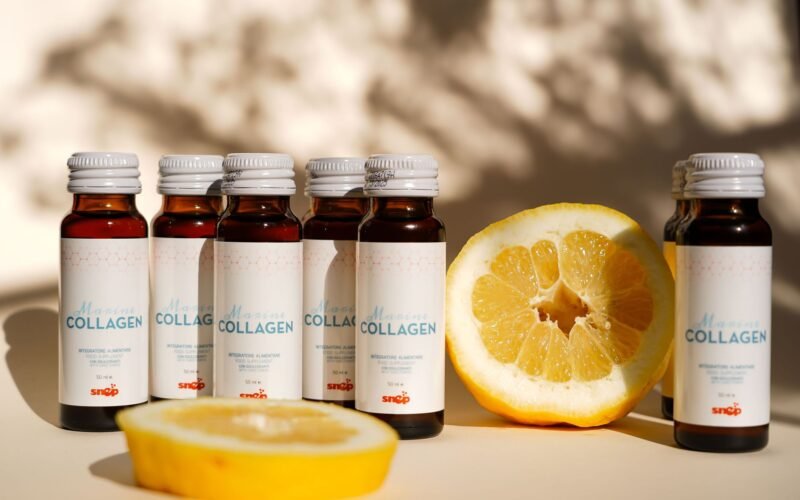 Collagen: Unlock Radiant Skin & Agile Joints