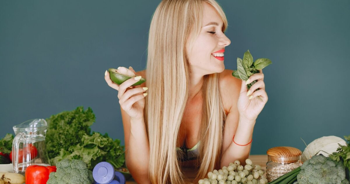 Boost Your Metabolism Naturally: Top Foods for Energy & Fat Loss