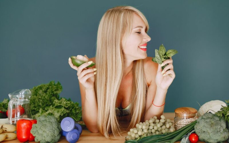 Boost Your Metabolism Naturally: Top Foods for Energy & Fat Loss