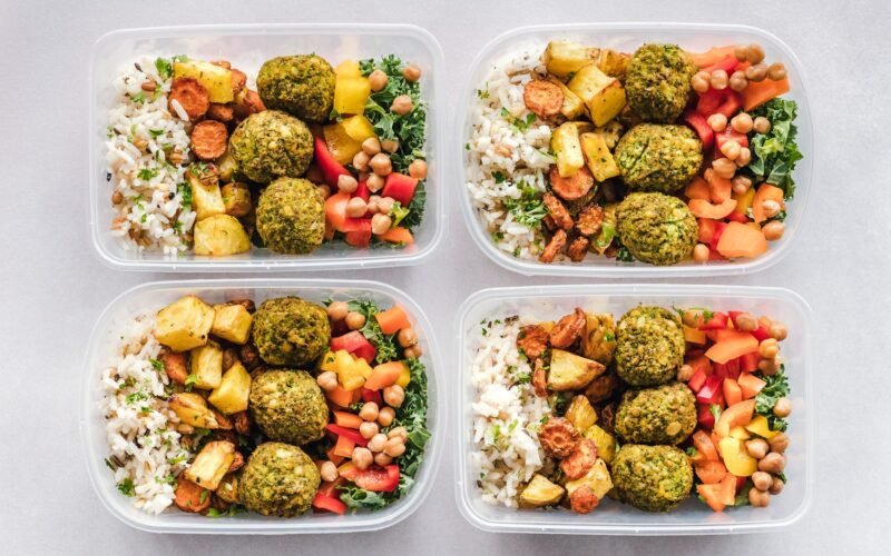 High Protein Meal Prep Ideas for Weight Loss