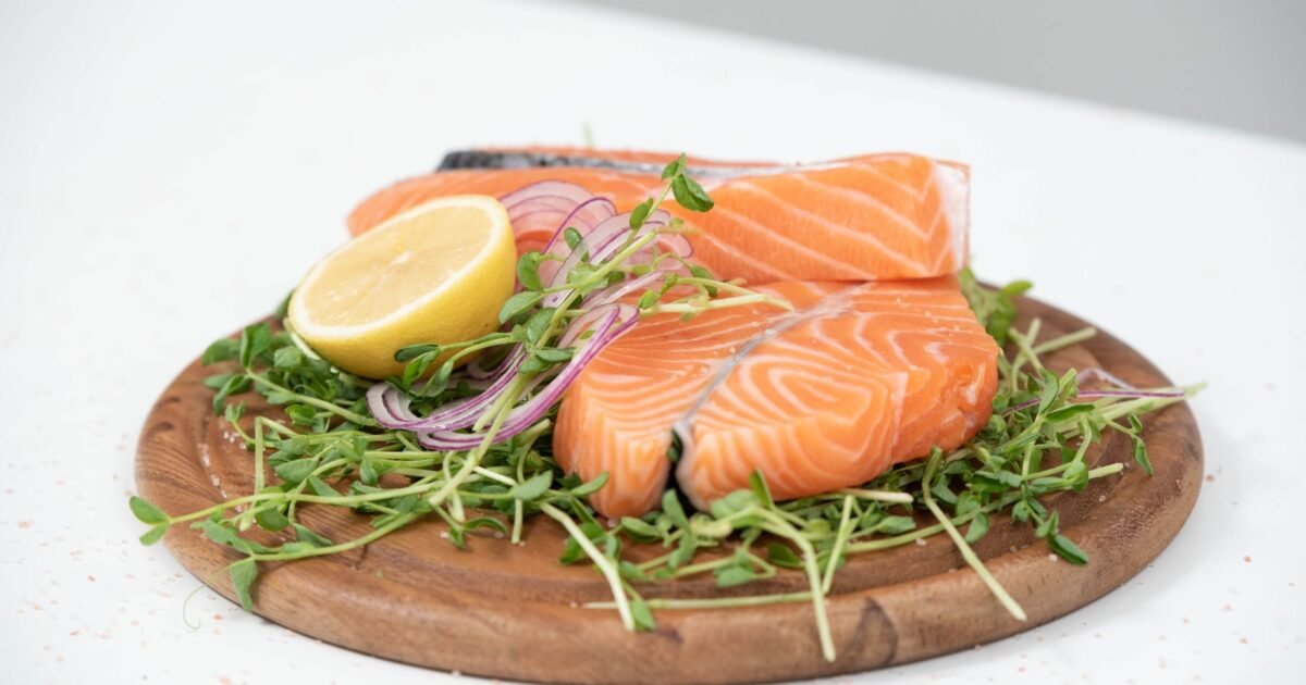 Omega 3 Foods: Your Secret Weapon for Sustainable Weight Loss