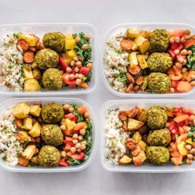 High Protein Meal Prep for Weight Loss: The Ultimate Guide